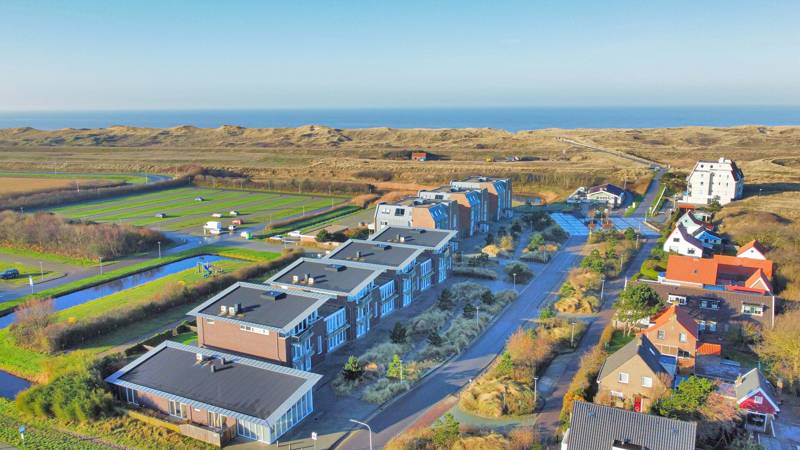 Urlaub am meer Callantsoog LekkerNaarZee